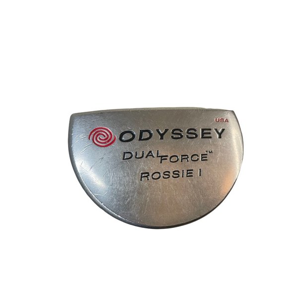 Odyssey Other - Odyssey Dual Force Rossie i Putter